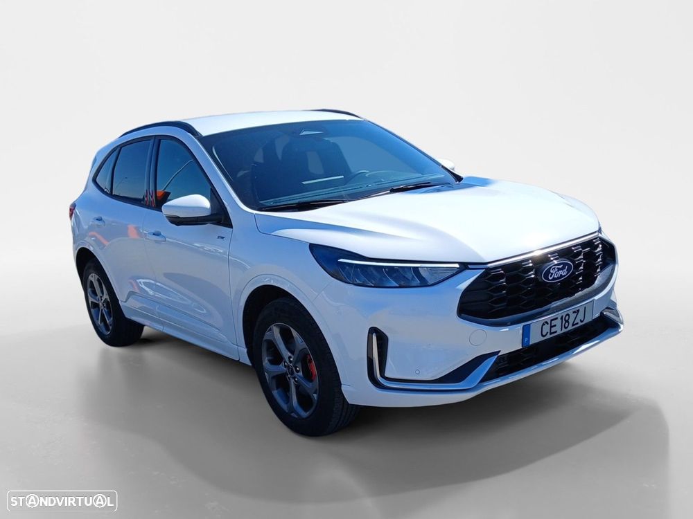 Ford Kuga 2.5 PHEV ST-Line X - 7