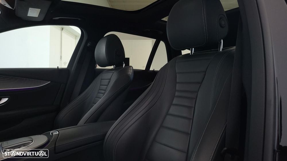 Mercedes-Benz E 300 de AMG Line - 24