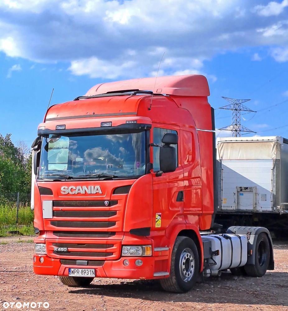 Scania R450 - 1