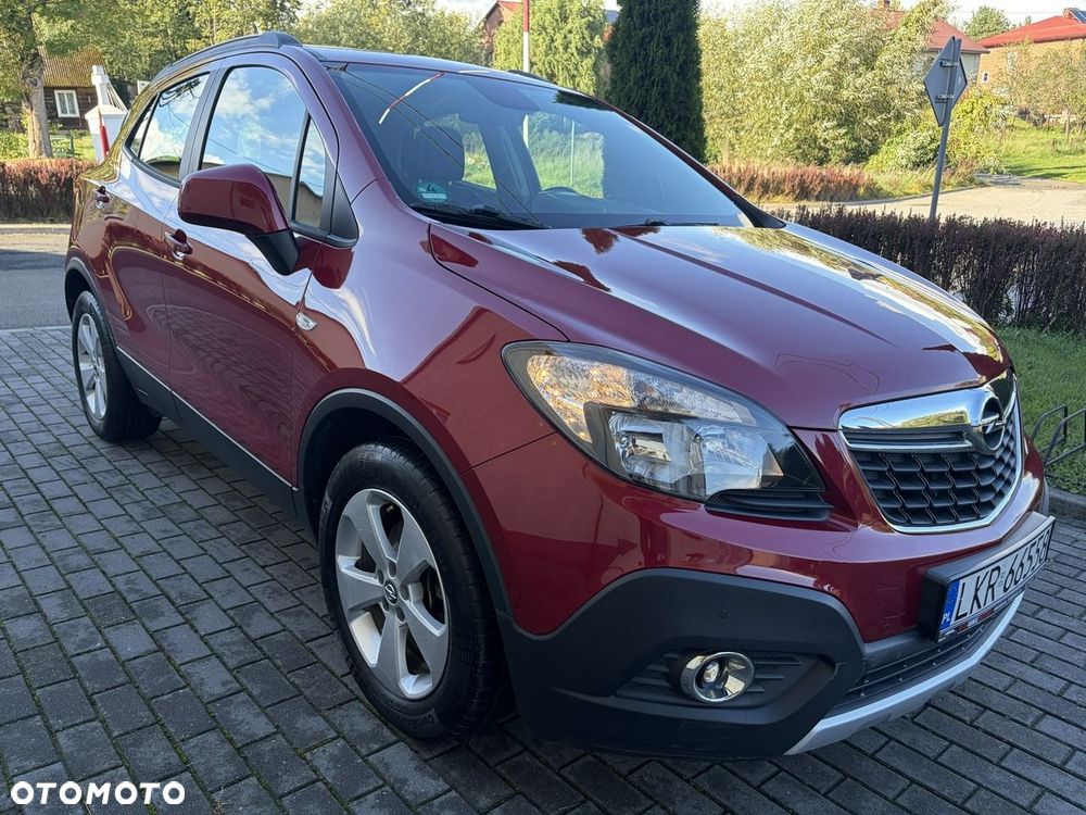 Opel Mokka - 7