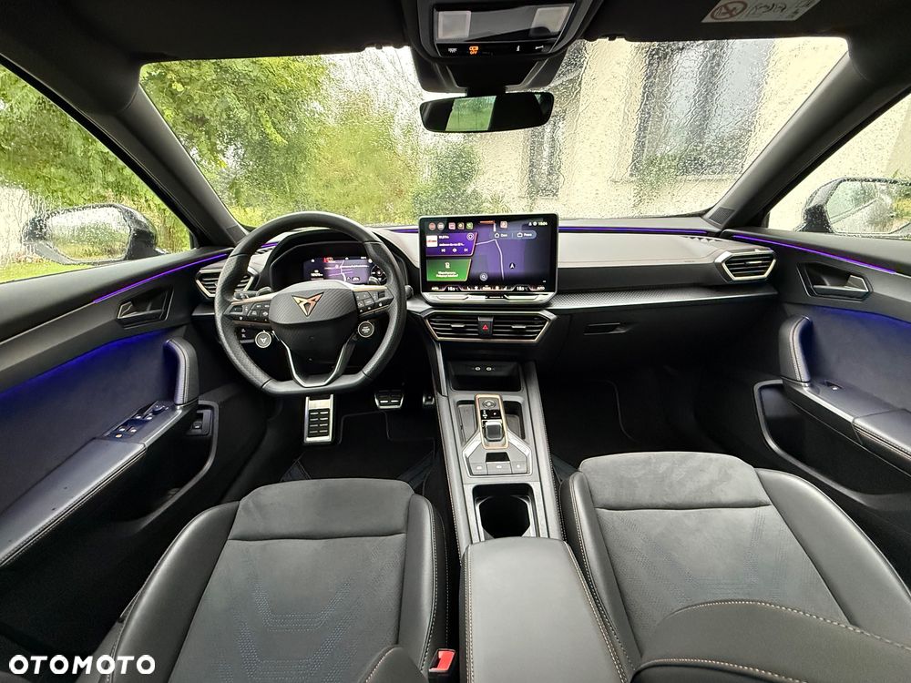 Cupra Formentor 2.0 TSI 4Drive DSG VZ Black Edition - 17