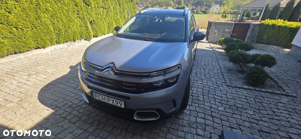 Citroën C5 Aircross BlueHDI 180 S&S EAT8 SHINE - 2