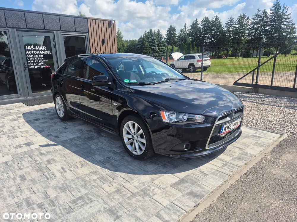 Mitsubishi Lancer 1.8 Inform LPG - 7