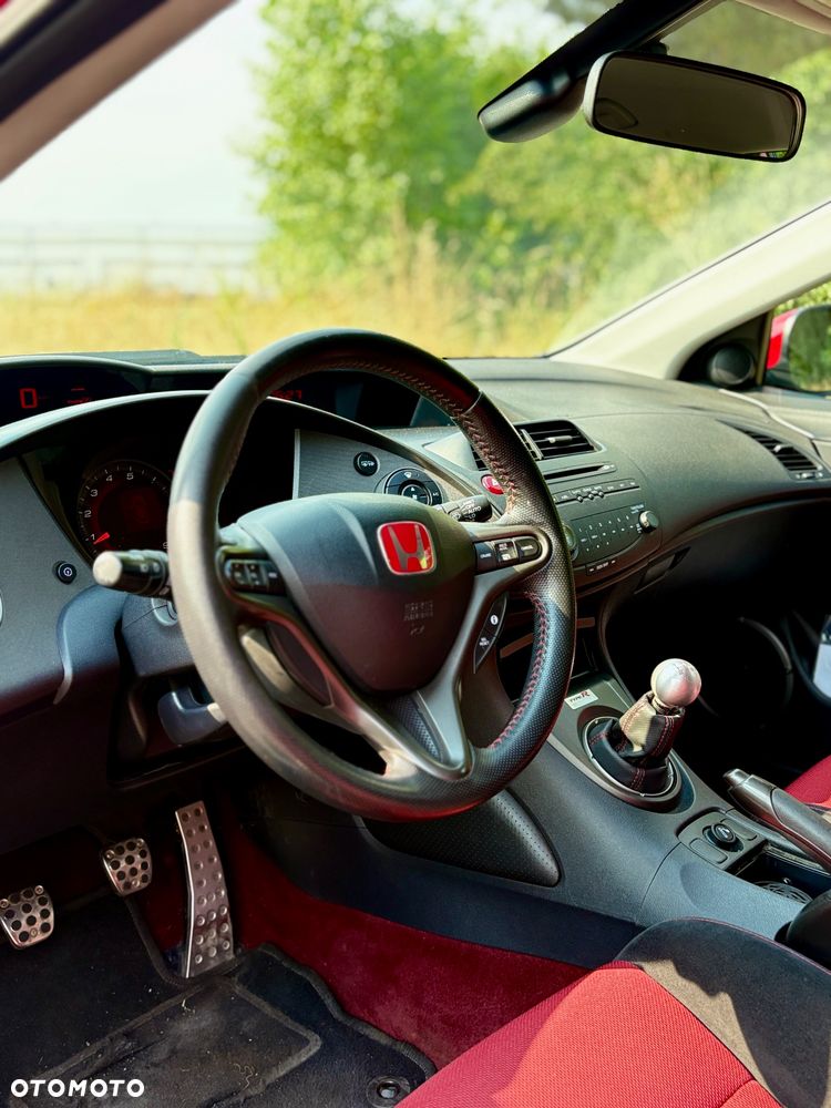 Honda Civic 2.0 TypeR - 9