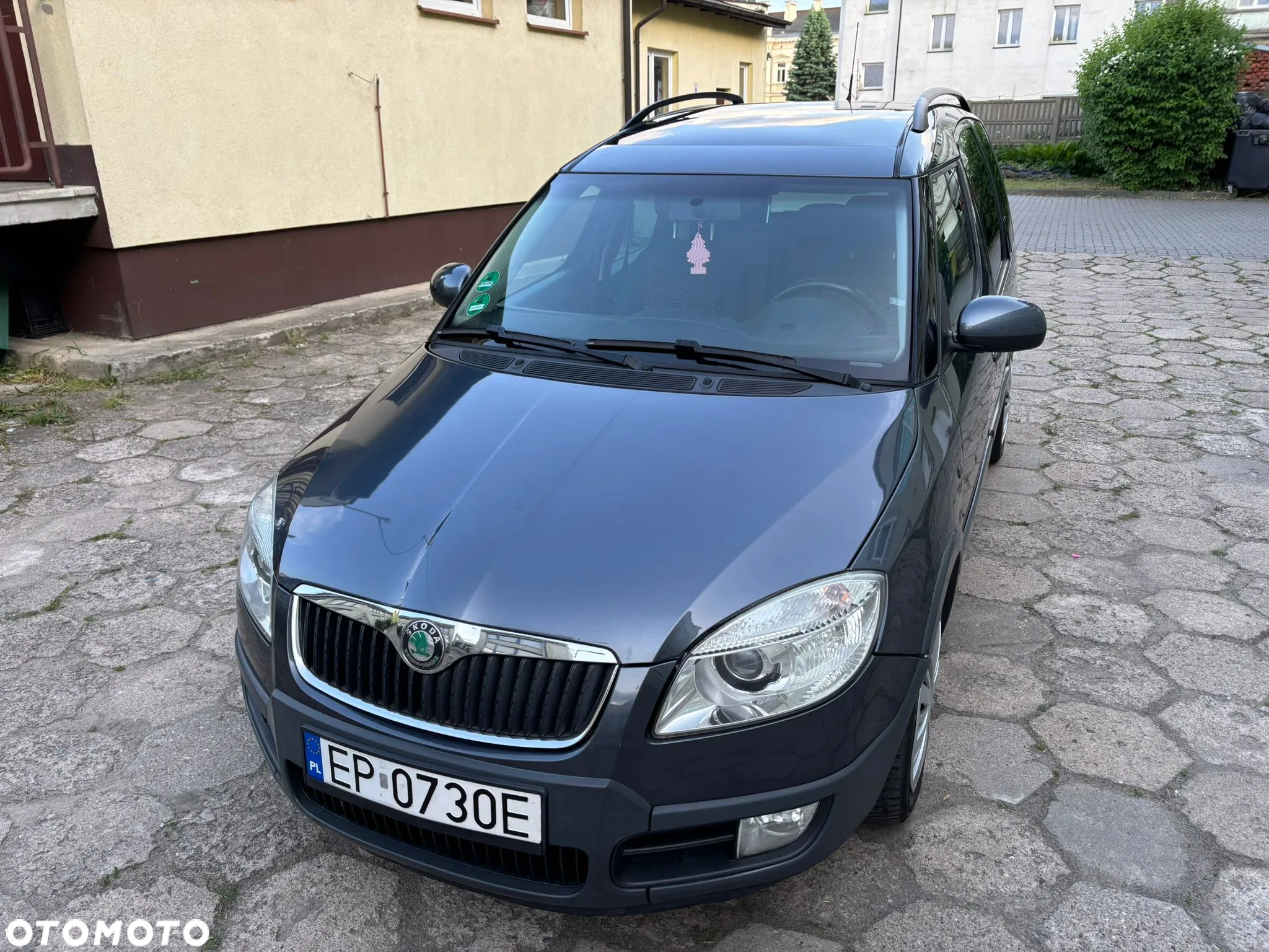 Skoda Roomster - 8