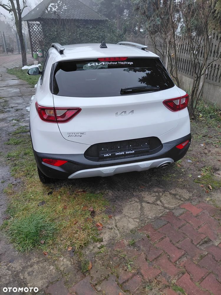 Kia Stonic - 1