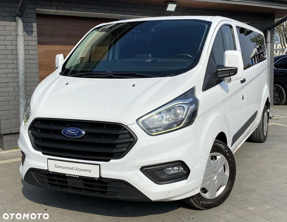 Ford Transit Custom - 2
