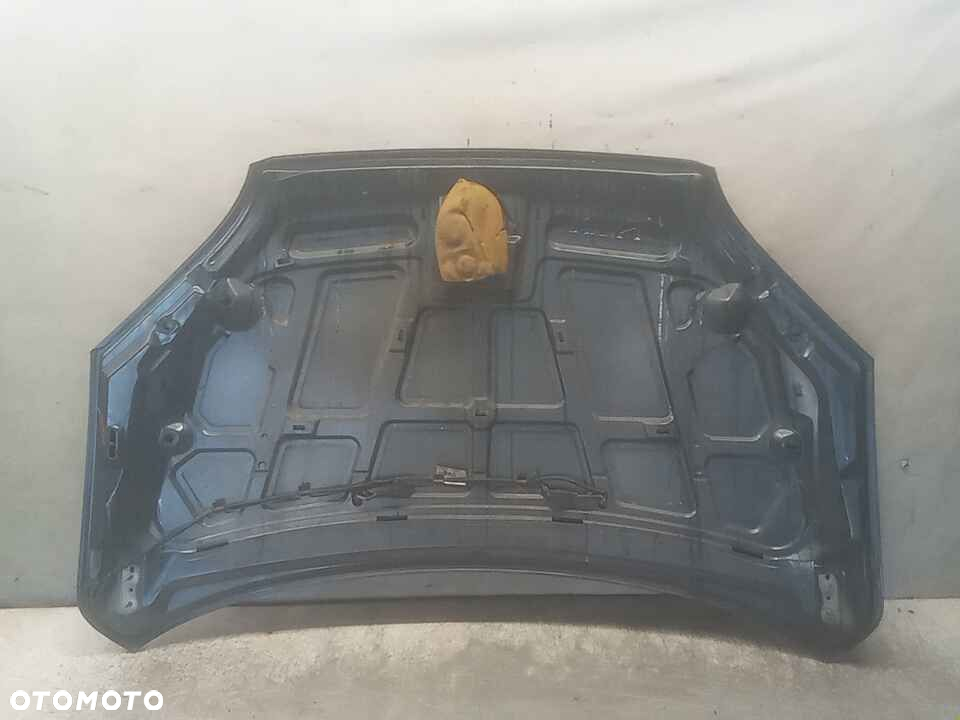 @ FORD FOCUS MK2 MASKA POKRYWA SILNIKA H4 GRAFITOWA - 4