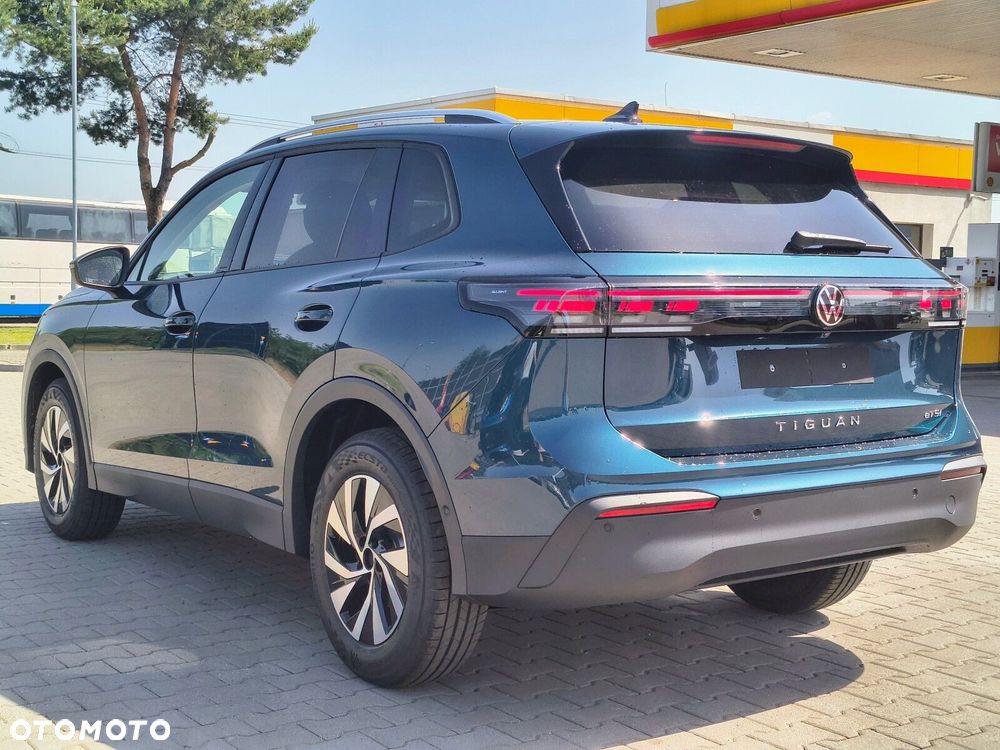 Volkswagen Tiguan 1.5 eTSI Life Plus DSG - 6