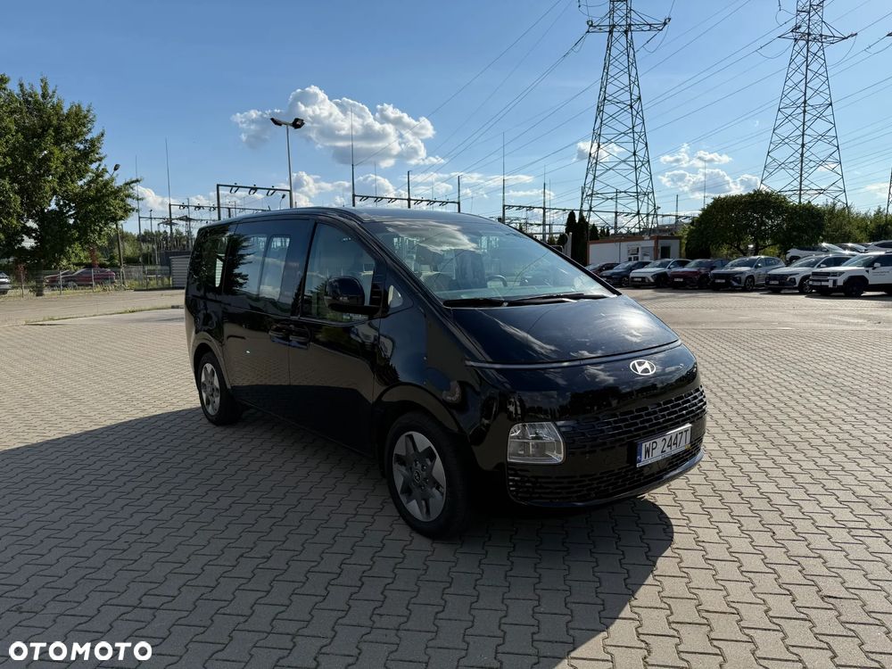 Hyundai Staria 1.6 T-GDI HEV Smart VIP - 7