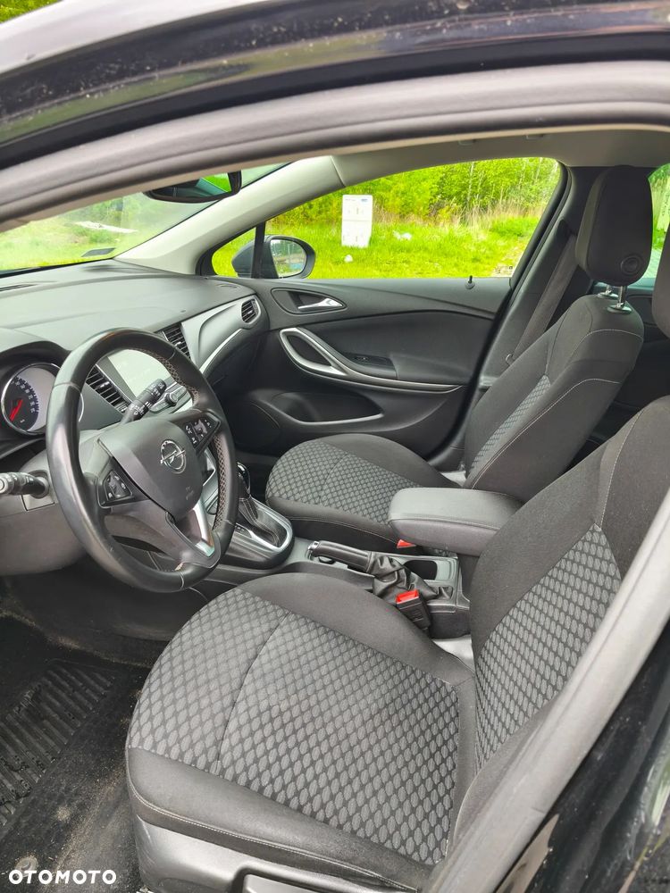 Opel Astra 1.6 CDTI Dynamic - 10