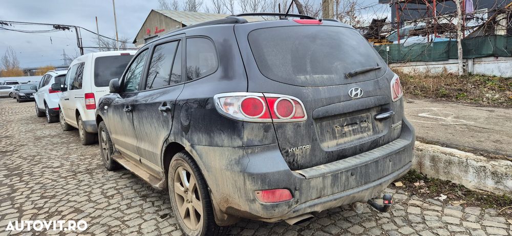 Piese auto Hyundai Santa Fe 2 2.2 diesel 114kw E4 2007 D4EB - 6