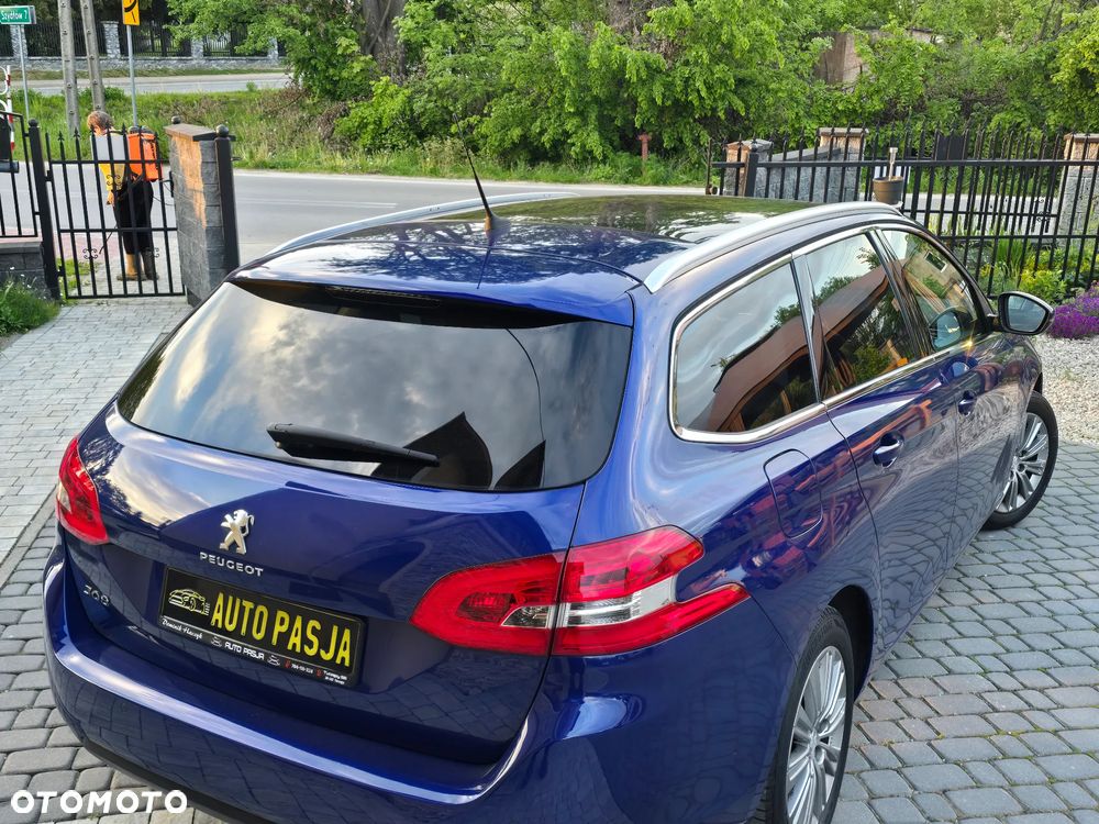 Peugeot 308 BlueHDi 120 Stop & Start Allure - 13