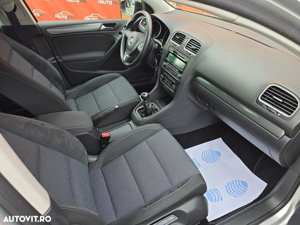 Volkswagen Golf 1.2 TSI Style - 6