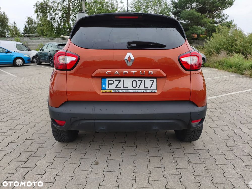 Renault Captur 0.9 Energy TCe Limited - 4