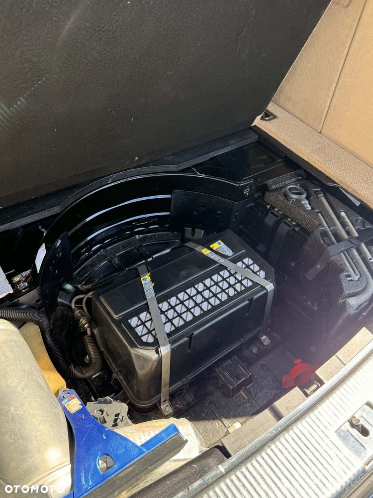 Volkswagen Touareg 3.0 V6 TDI DPF Automatik - 8