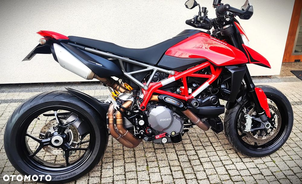 Ducati Hypermotard - 8