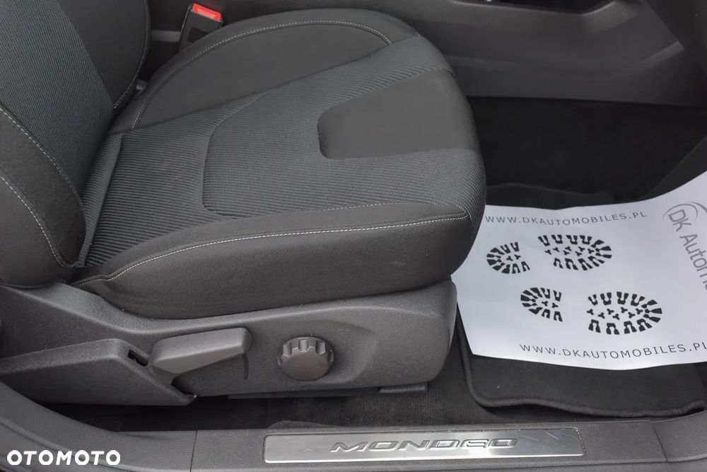 Ford Mondeo 2.0 TDCi Allrad Titanium - 27