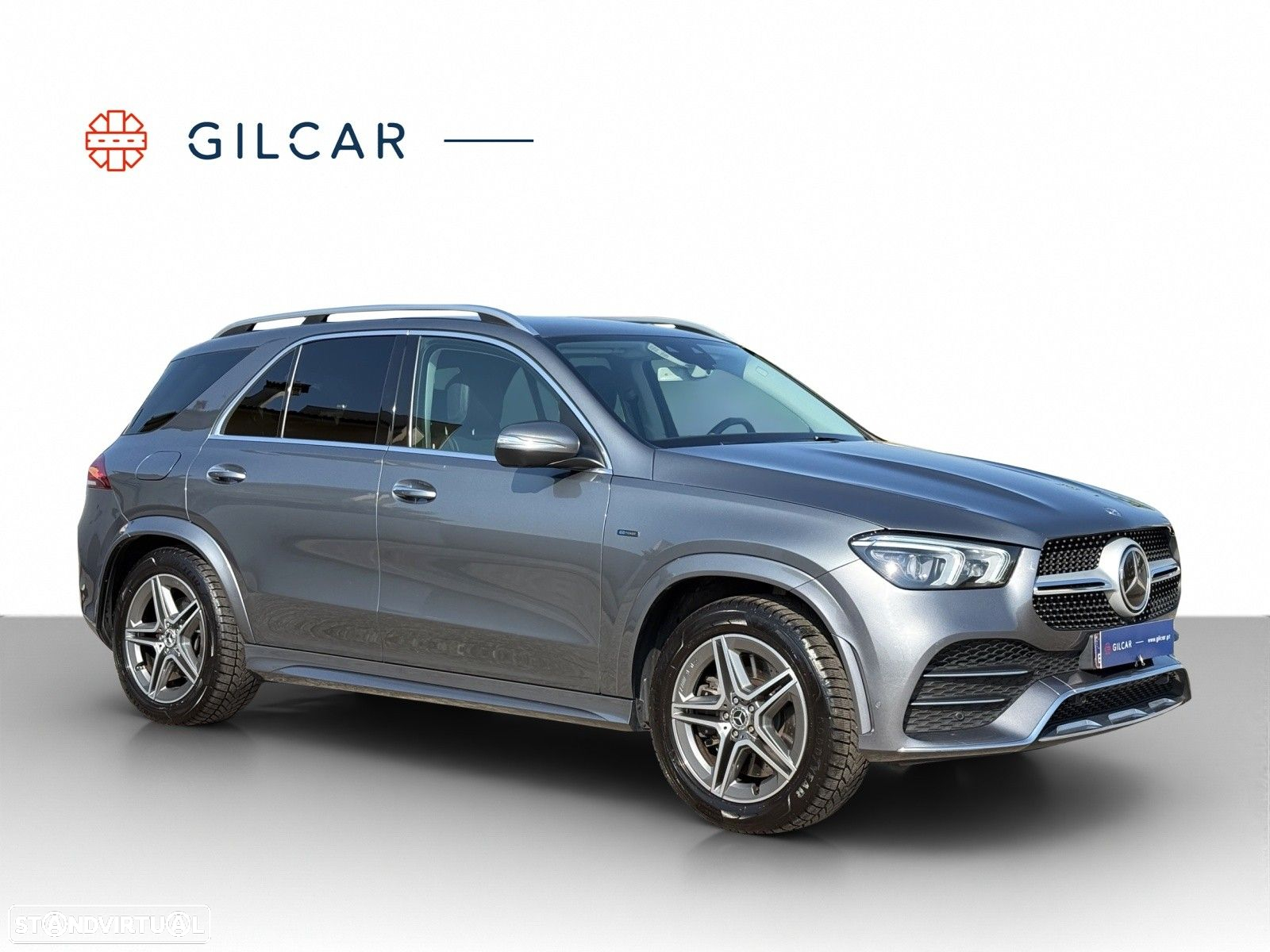 Mercedes-Benz GLE 350 de 4Matic - 2