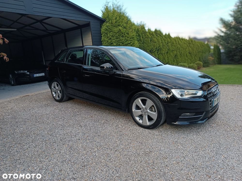 Audi A3 Sportback 1.6 TDI Sport - 24