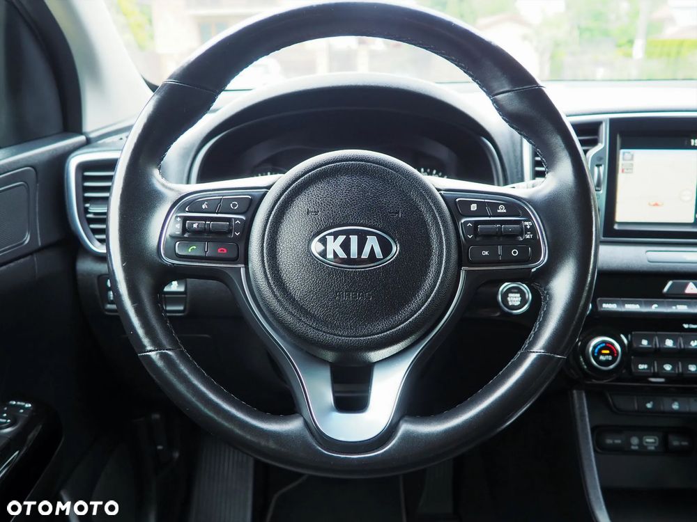 Kia Sportage 1.6 GDI L Business Line Plus 2WD - 34