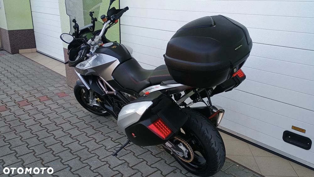 Aprilia Caponord - 9