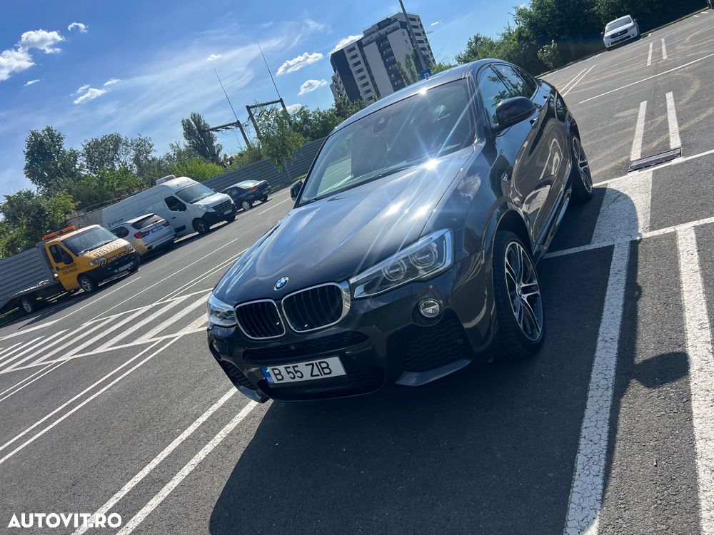 BMW X4 xDrive20i AT - 5