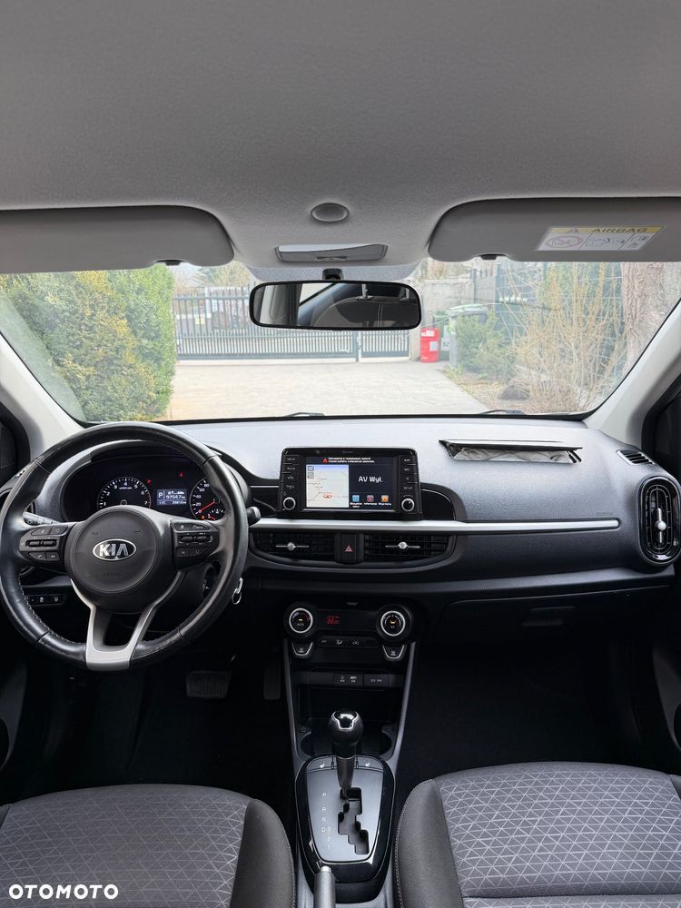 Kia Picanto 1.2 L - 10