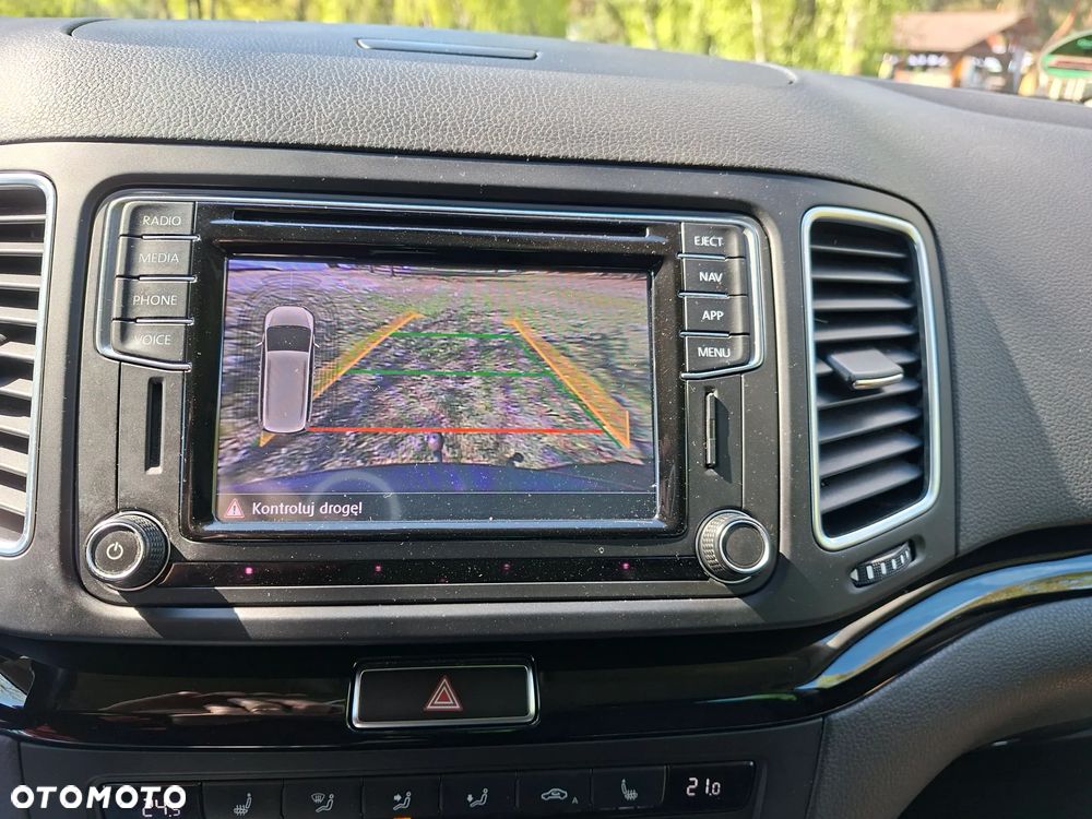 Seat Alhambra 2.0 TDI Ecomotive Style - 21