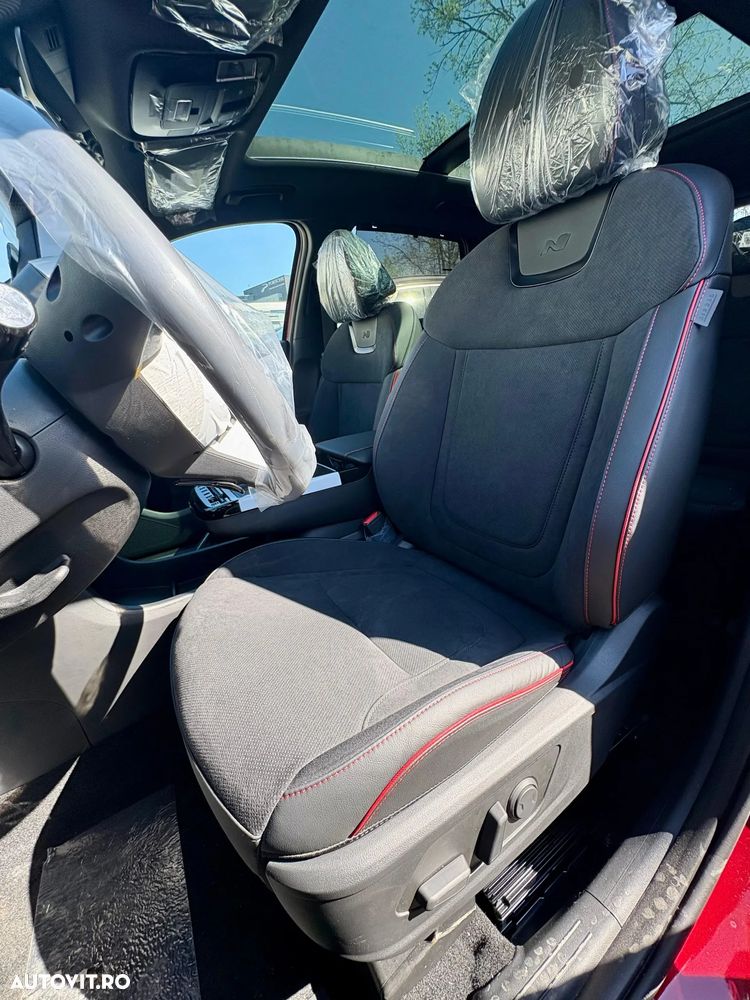 Hyundai Tucson 1.6 l 239 CP 4WD 6AT HEV Luxury N Line - 6