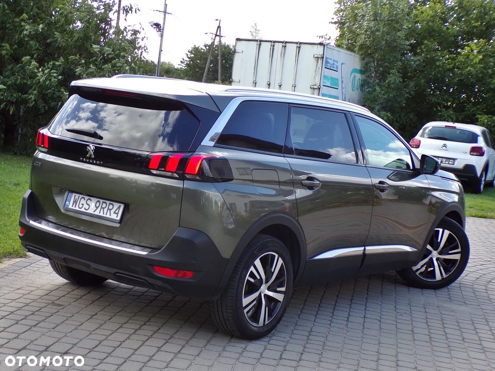 Peugeot 5008 PureTech 130 Stop & Start Allure - 12