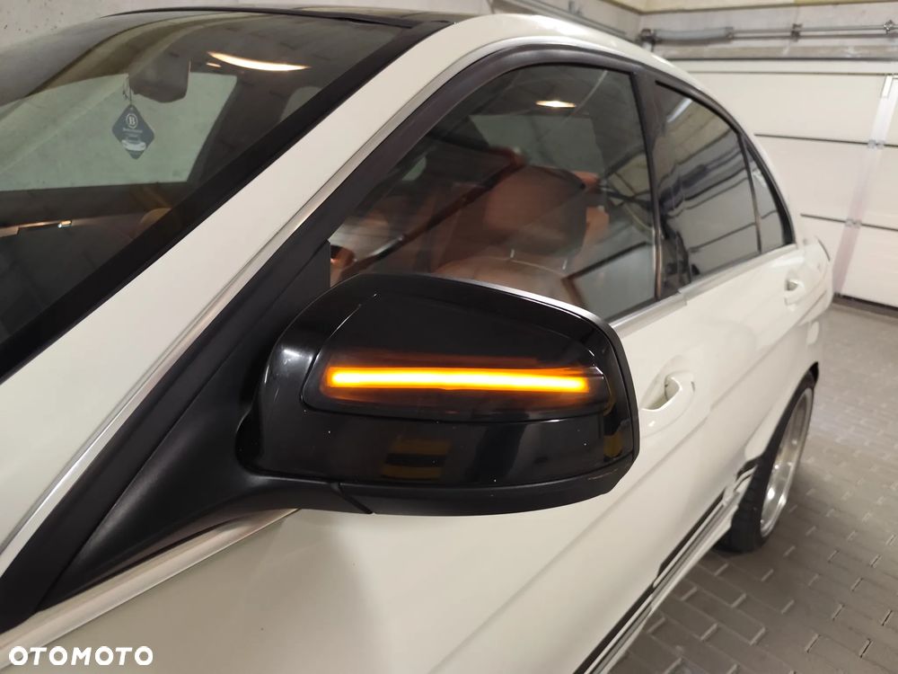 Mercedes-Benz Klasa C 220 CDI DPF Automatik Avantgarde - 9