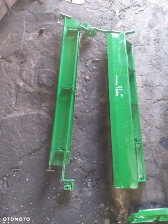 ŁAPACZ KAMIENI MAXION JOHN DEERE 1450 WTS 05R - 2