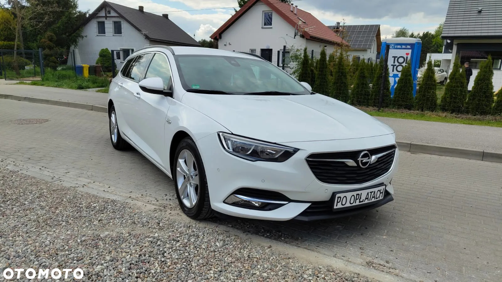 Opel Insignia 2.0 CDTI Executive - 4