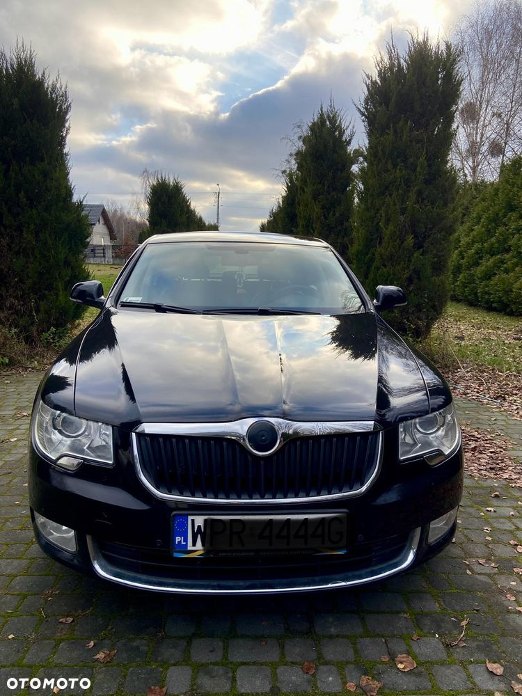 Skoda Superb 2.0 TSI Platinum DSG - 17