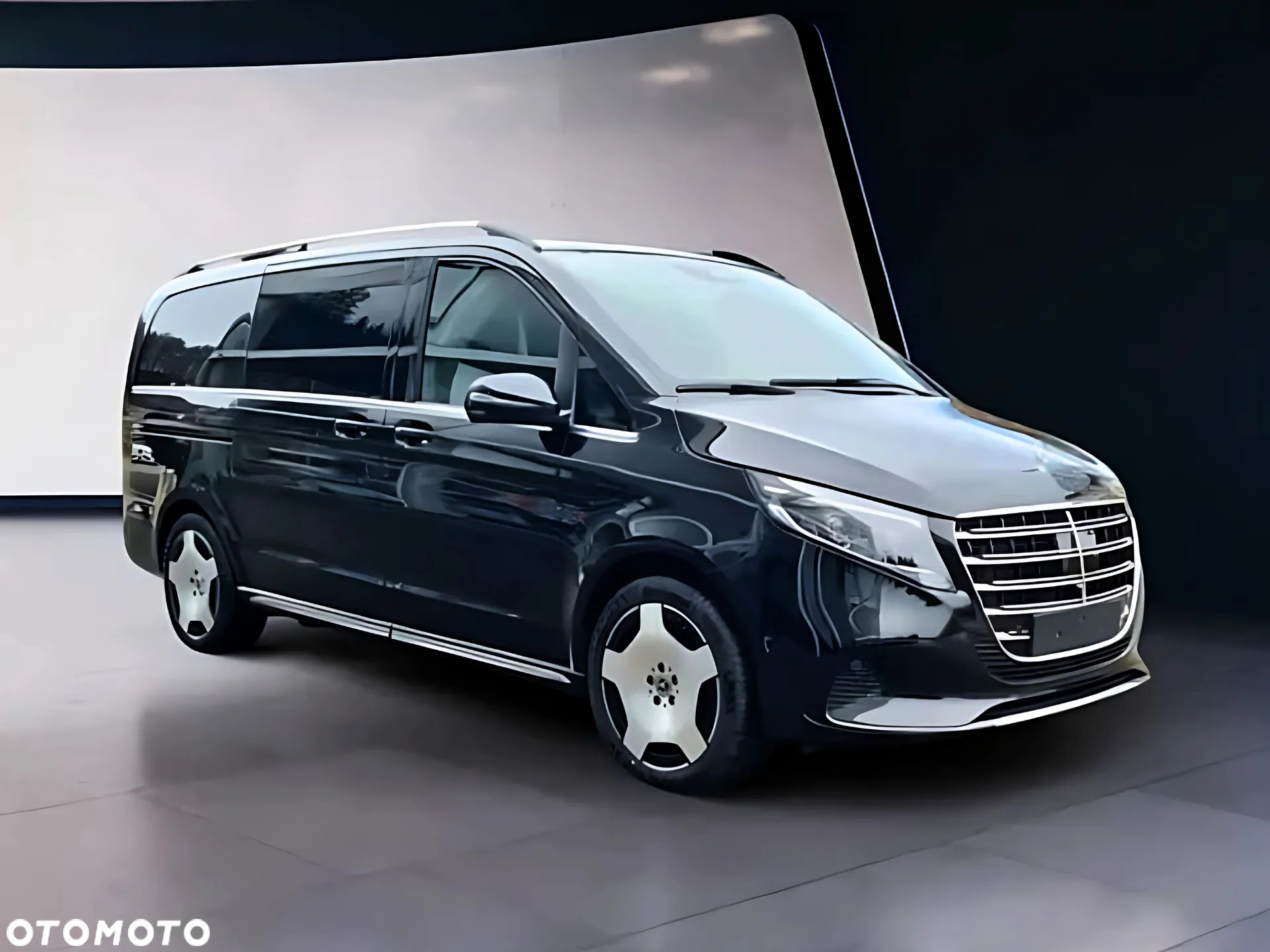 Mercedes-Benz Klasa V 300 d 4-Matic 9G-Tronic Exclusive (d³ugi) - 3