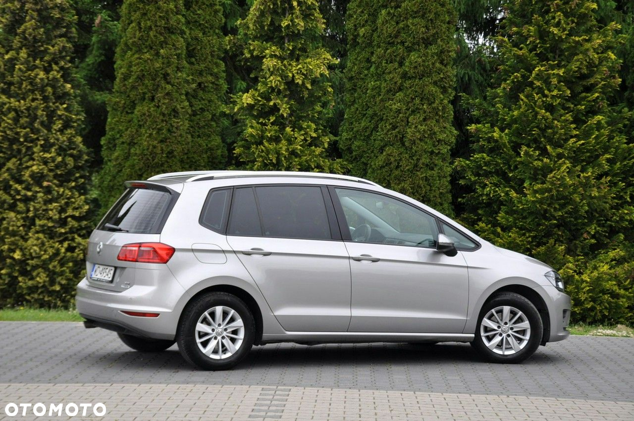 Volkswagen Golf Sportsvan - 5