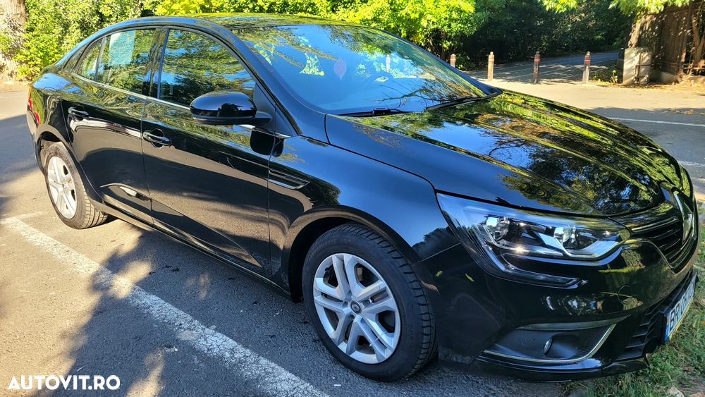 Renault Megane TCe GPF Zen - 4