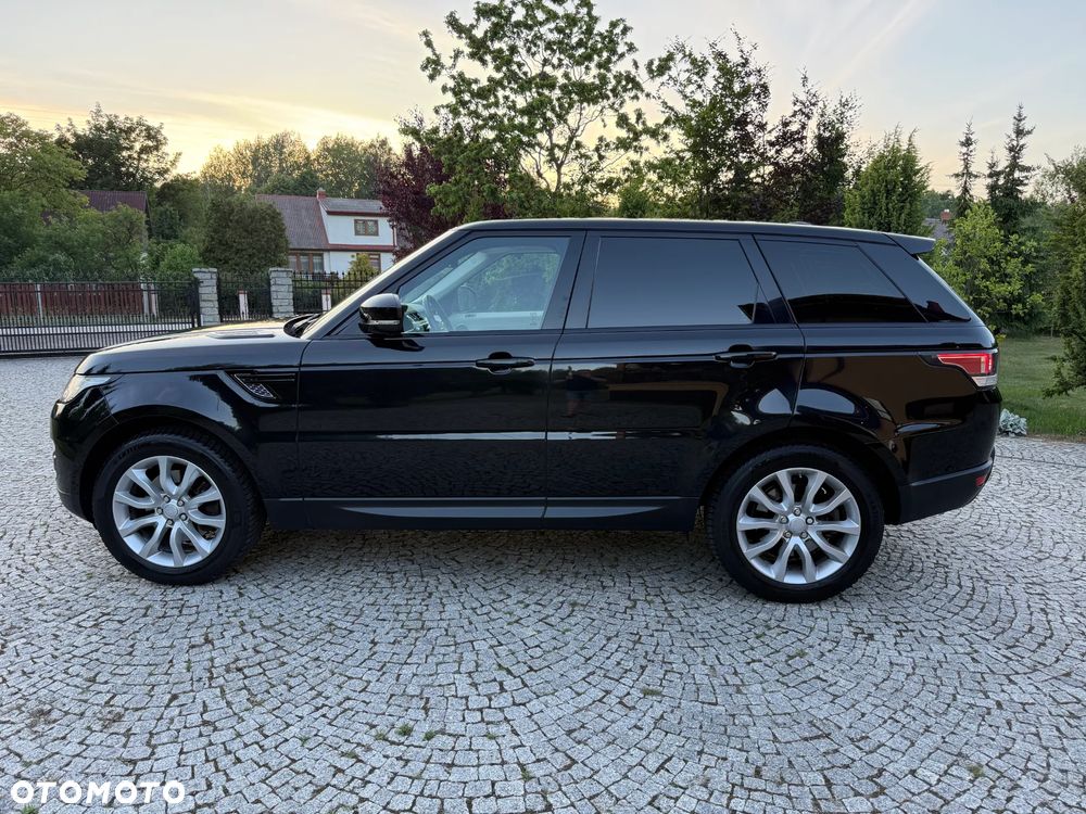 Land Rover Range Rover Sport S 3.0 TD V6 HSE Dynamic - 8