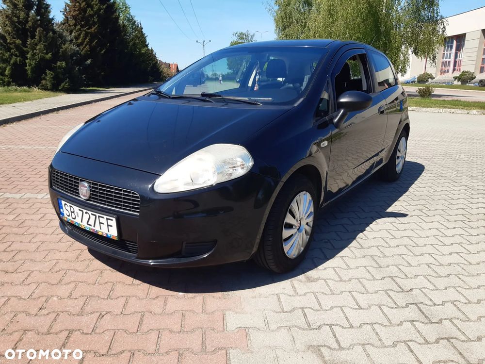 Fiat Grande Punto 1.4 8V Active - 1