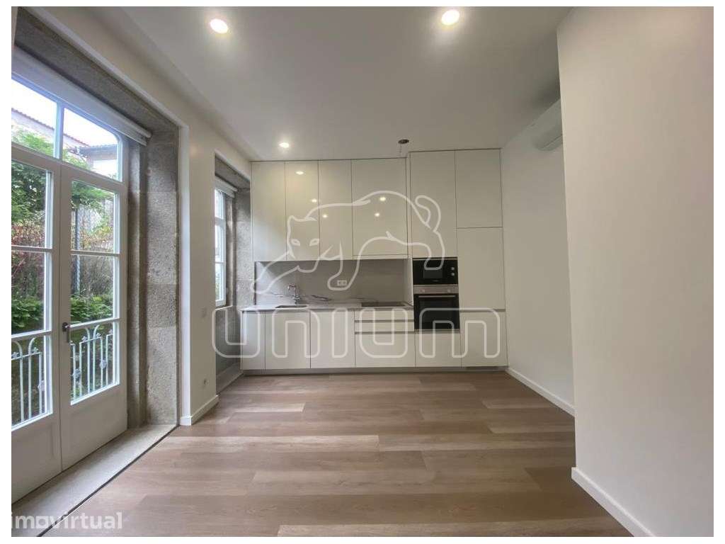 Apartamento T1 novo para arrendamento - Grande imagem: 3/11