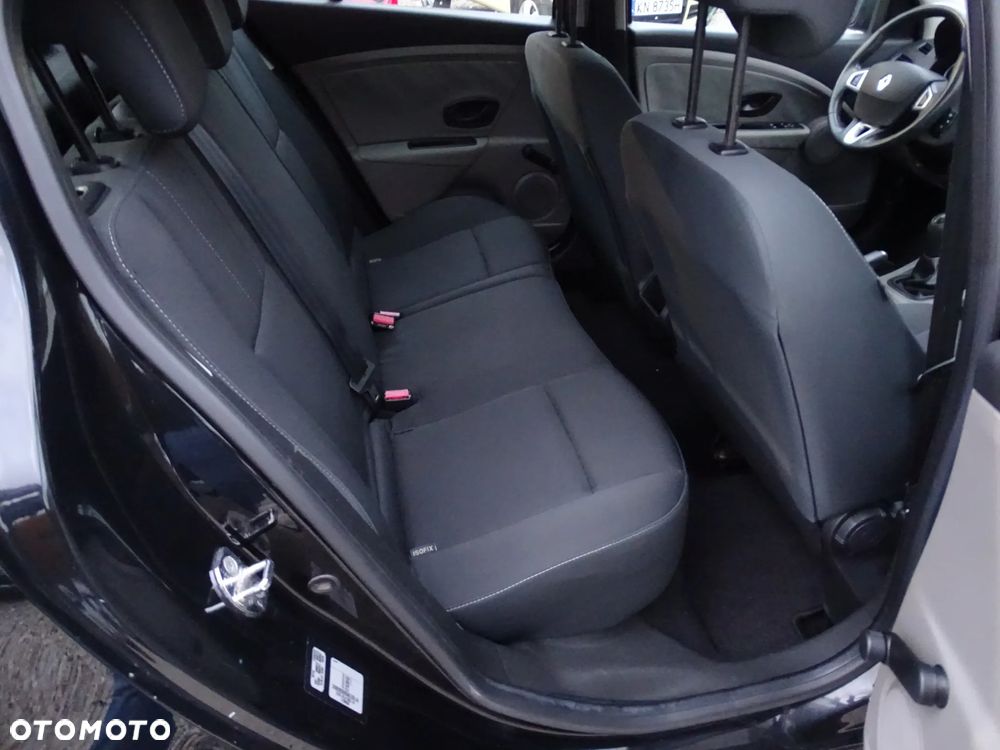 Renault Megane 1.6 16V 100 TomTom Edition - 19