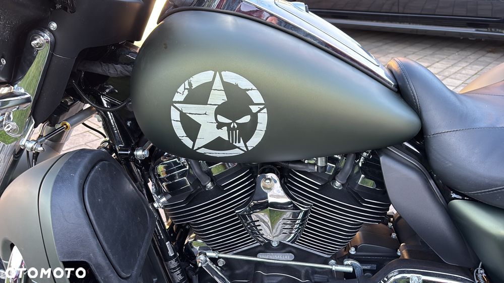 Harley-Davidson Tri Glide - 5