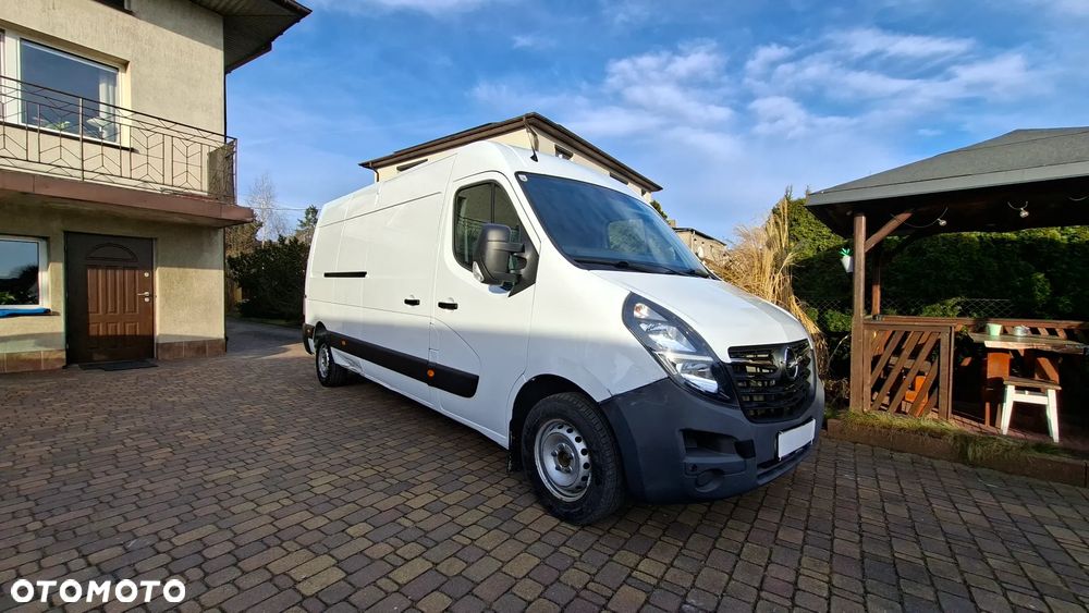 Opel Movano - 7