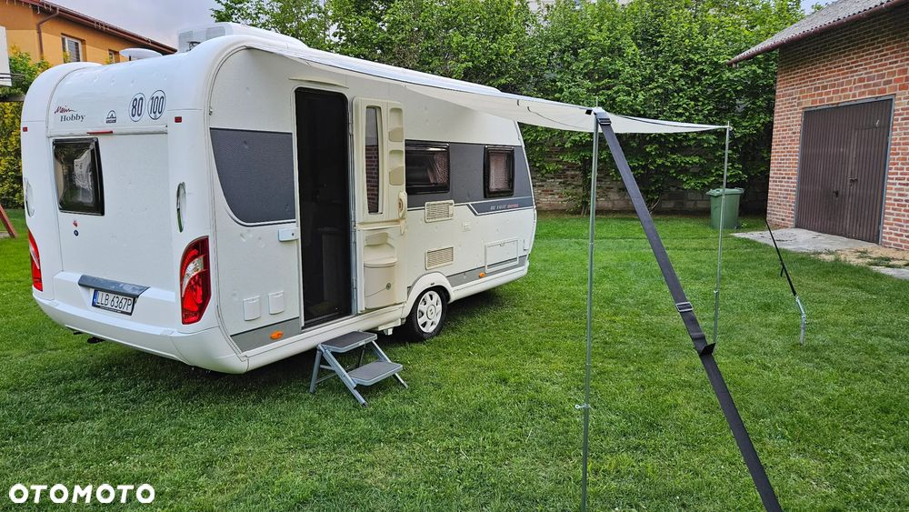 Hobby 440 SF DE LUXE EDITION - 11