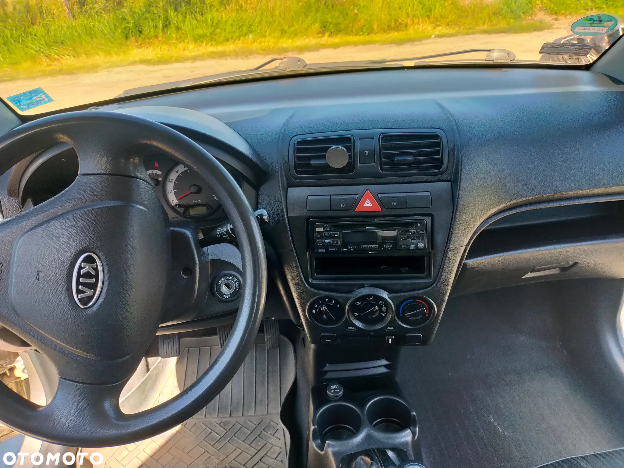 Kia Picanto 1.1 - 8