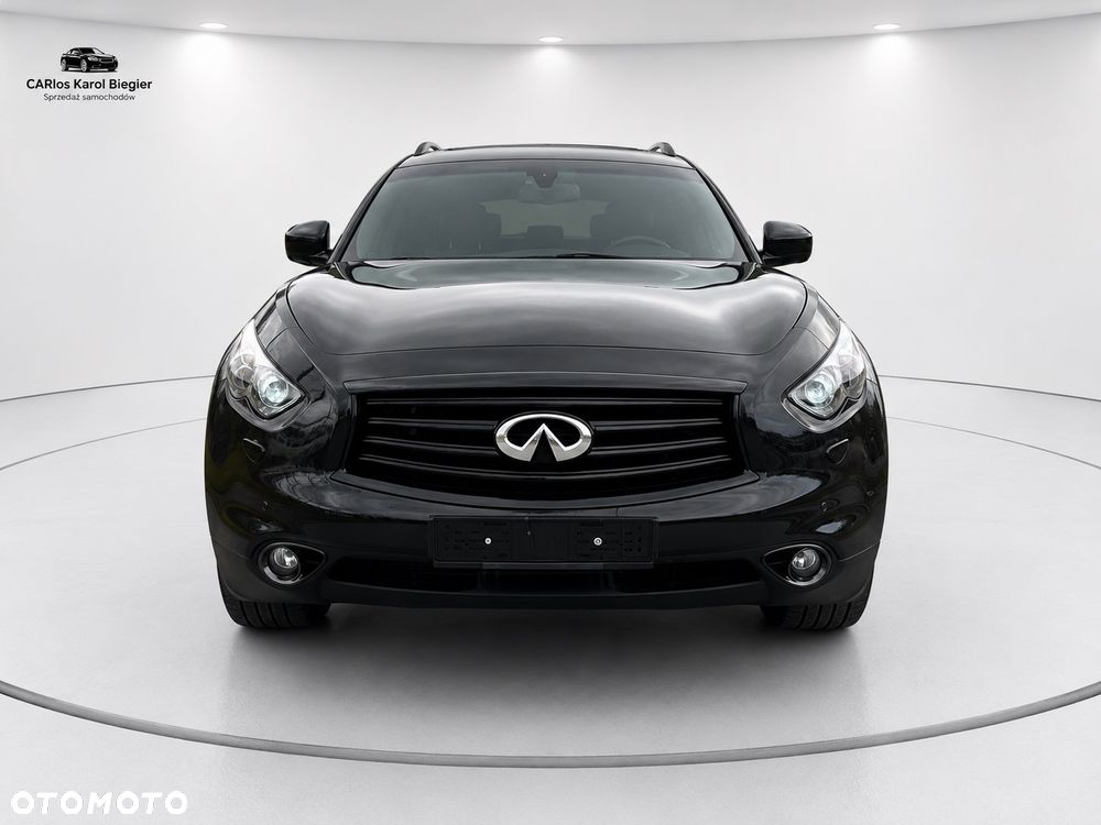 Infiniti QX70 3.0d AWD S Premium - 3