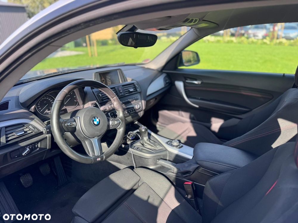 BMW Seria 2 218d Coupe M Sport - 34