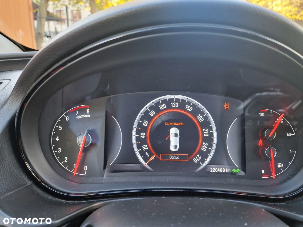 Opel Insignia 1.6 ECOTEC DI Turbo Sports Tourer ecoFLEX Innovation - 25