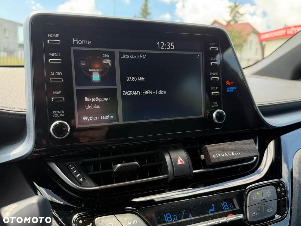 Toyota C-HR 1.8 Hybrid Style - 6